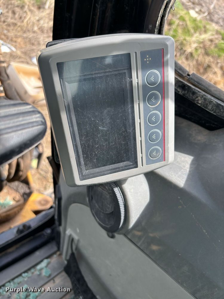 image for item YA0450 2016 Caterpillar 304E2 CR mini excavator