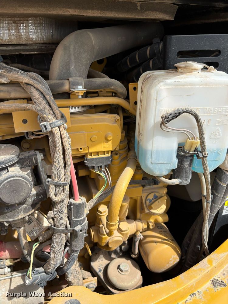 image for item YA0450 2016 Caterpillar 304E2 CR mini excavator