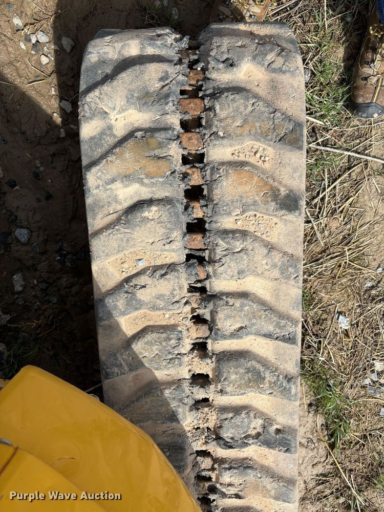 image for item YA0450 2016 Caterpillar 304E2 CR mini excavator