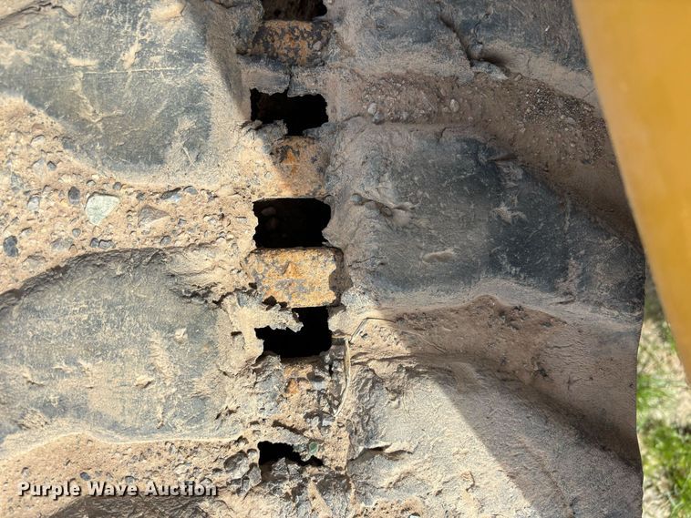 image for item YA0450 2016 Caterpillar 304E2 CR mini excavator