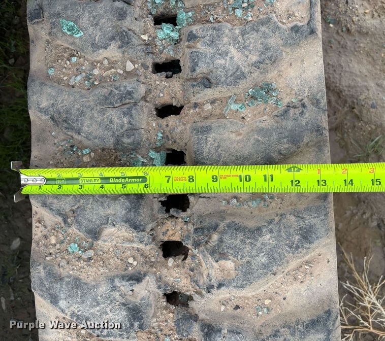 image for item YA0450 2016 Caterpillar 304E2 CR mini excavator