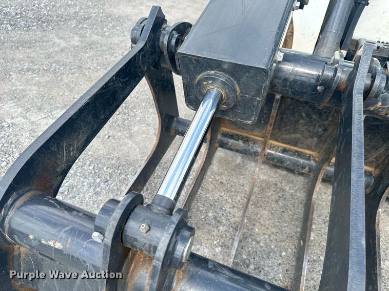 image for item YA0457 2022 Bobcat T595 tracked skid steer loader