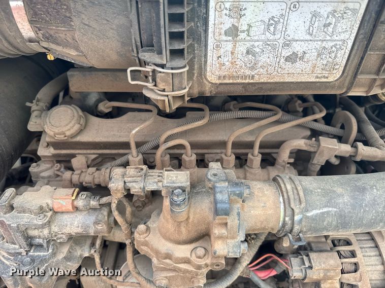 image for item YA0457 2022 Bobcat T595 tracked skid steer loader