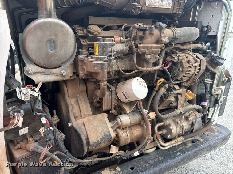 image for item YA0457 2022 Bobcat T595 tracked skid steer loader