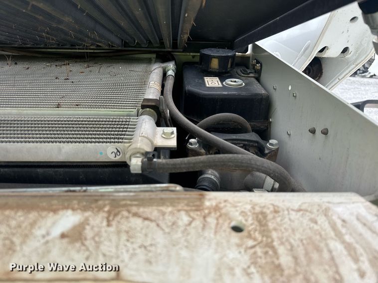 image for item YA0457 2022 Bobcat T595 tracked skid steer loader