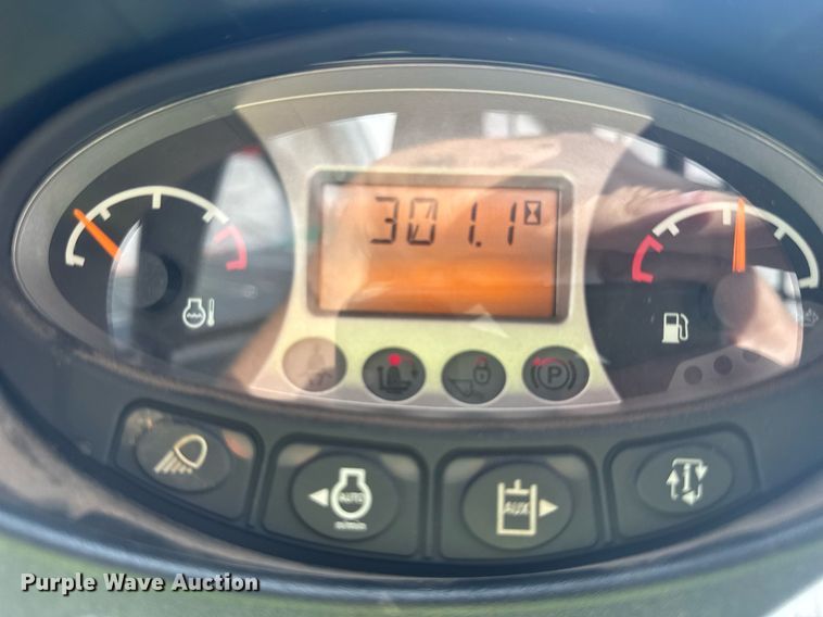 image for item YA0457 2022 Bobcat T595 tracked skid steer loader