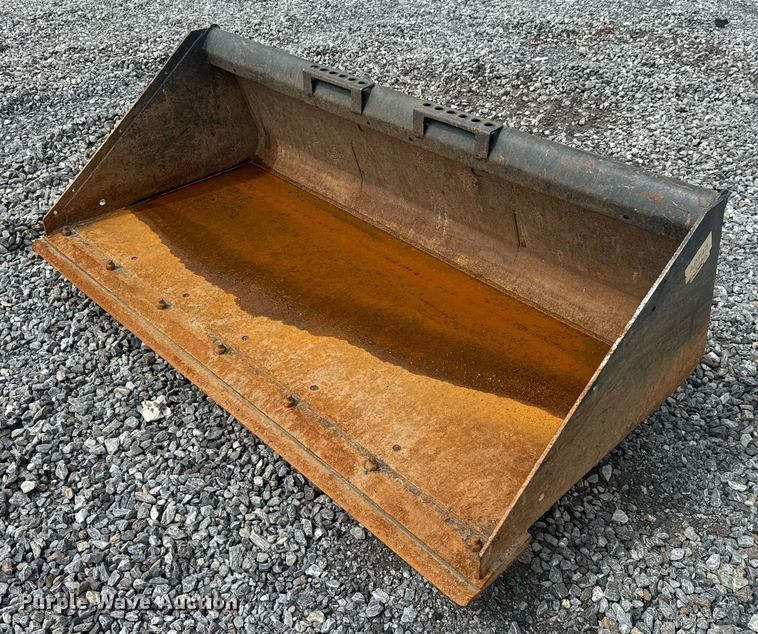 image for item YA0457 2022 Bobcat T595 tracked skid steer loader