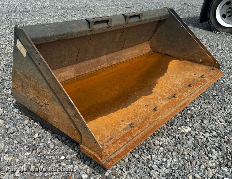 image for item YA0457 2022 Bobcat T595 tracked skid steer loader