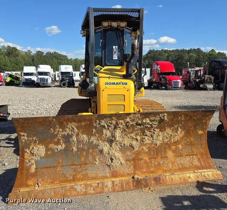 image for item YA0461 2019 Komatsu D51PX-24 dozer
