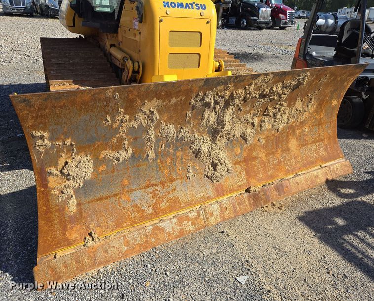 image for item YA0461 2019 Komatsu D51PX-24 dozer