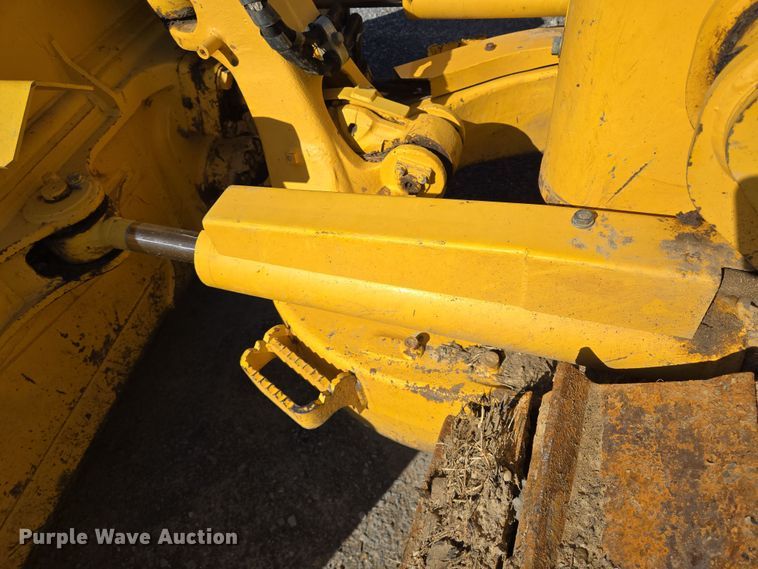 image for item YA0461 2019 Komatsu D51PX-24 dozer
