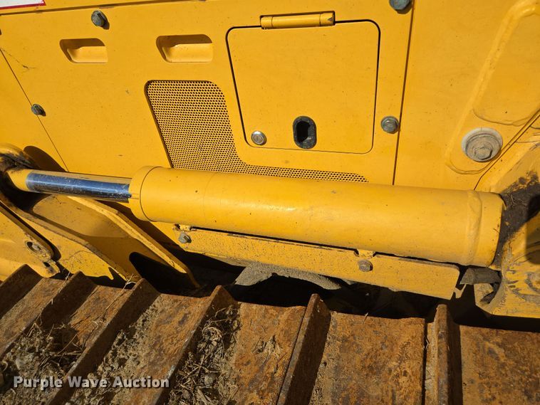 image for item YA0461 2019 Komatsu D51PX-24 dozer