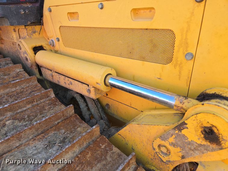 image for item YA0461 2019 Komatsu D51PX-24 dozer
