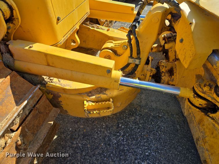 image for item YA0461 2019 Komatsu D51PX-24 dozer