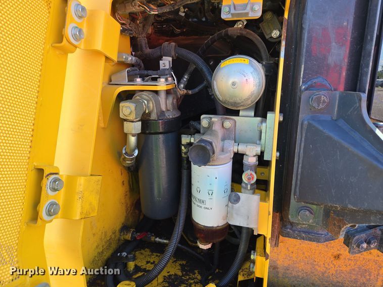 image for item YA0461 2019 Komatsu D51PX-24 dozer