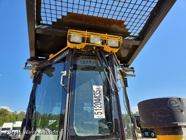 image for item YA0461 2019 Komatsu D51PX-24 dozer