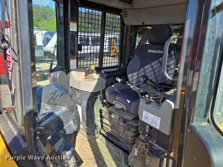 image for item YA0461 2019 Komatsu D51PX-24 dozer