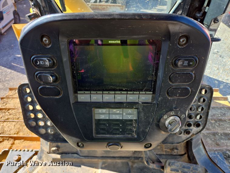 image for item YA0461 2019 Komatsu D51PX-24 dozer