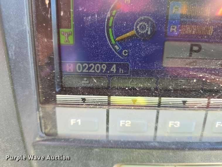 image for item YA0461 2019 Komatsu D51PX-24 dozer