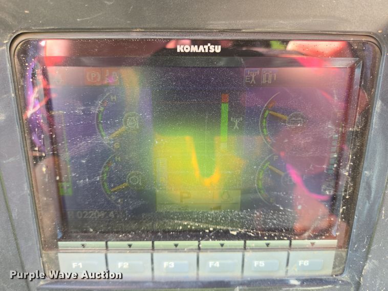 image for item YA0461 2019 Komatsu D51PX-24 dozer