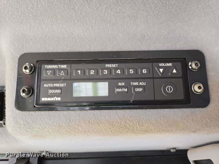 image for item YA0461 2019 Komatsu D51PX-24 dozer