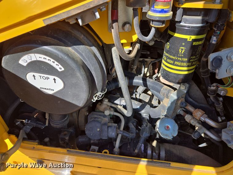 image for item YA0461 2019 Komatsu D51PX-24 dozer