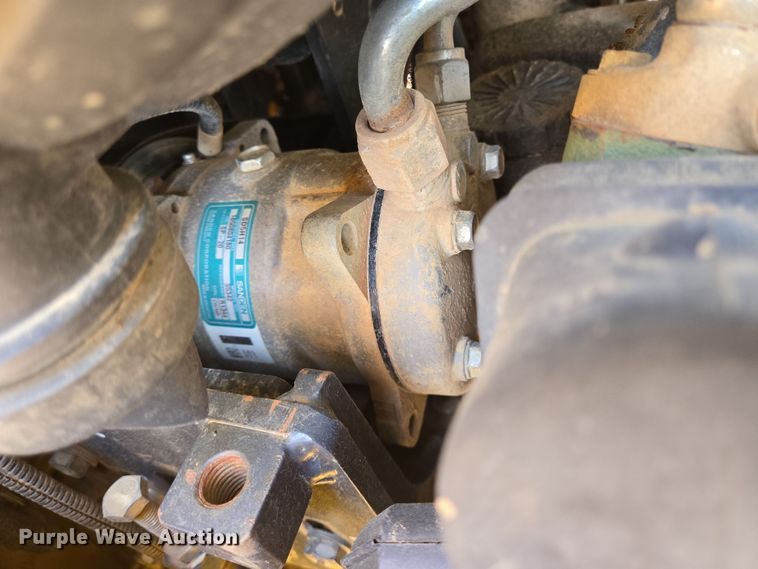 image for item YA0461 2019 Komatsu D51PX-24 dozer