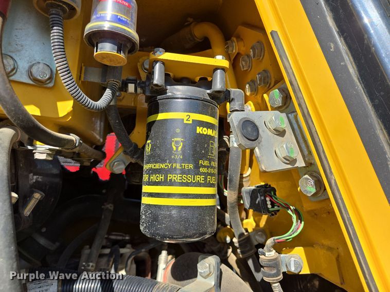 image for item YA0461 2019 Komatsu D51PX-24 dozer