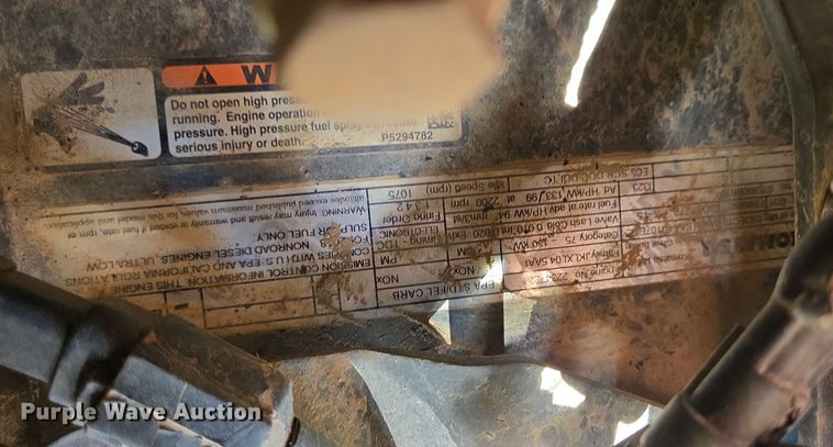 image for item YA0461 2019 Komatsu D51PX-24 dozer