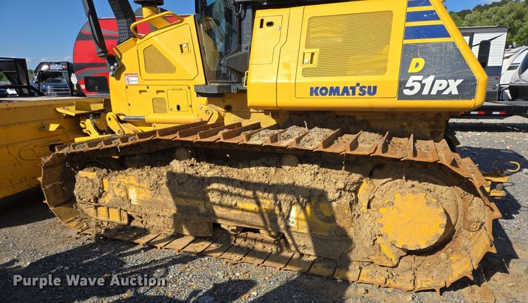 image for item YA0461 2019 Komatsu D51PX-24 dozer
