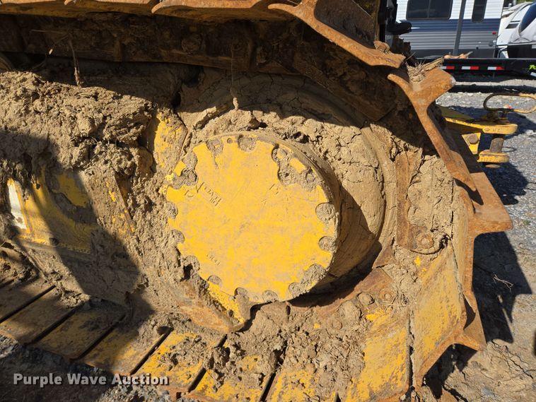 image for item YA0461 2019 Komatsu D51PX-24 dozer