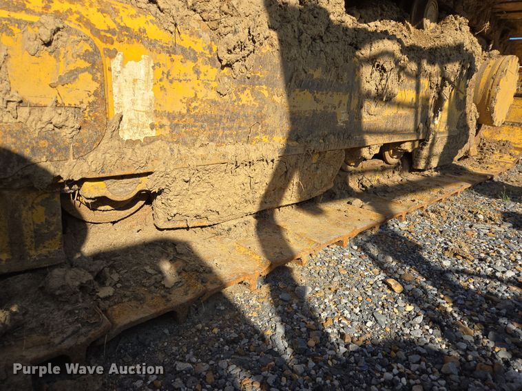 image for item YA0461 2019 Komatsu D51PX-24 dozer