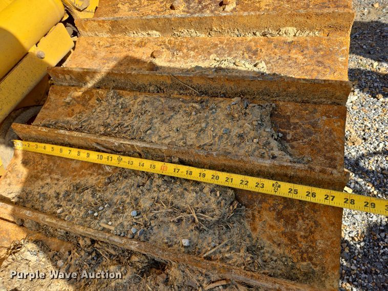 image for item YA0461 2019 Komatsu D51PX-24 dozer