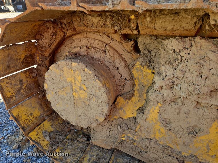 image for item YA0461 2019 Komatsu D51PX-24 dozer