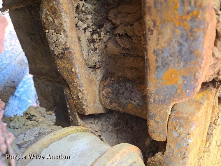 image for item YA0461 2019 Komatsu D51PX-24 dozer