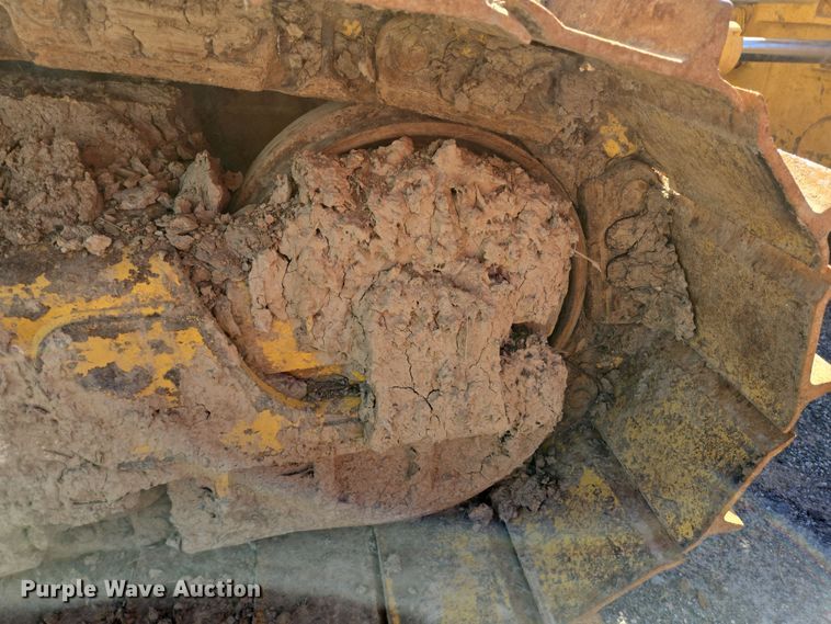 image for item YA0461 2019 Komatsu D51PX-24 dozer