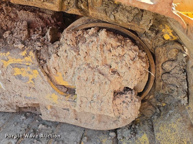 image for item YA0461 2019 Komatsu D51PX-24 dozer