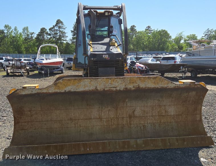 image for item YA0462 2023 Caterpillar D4 LGP dozer