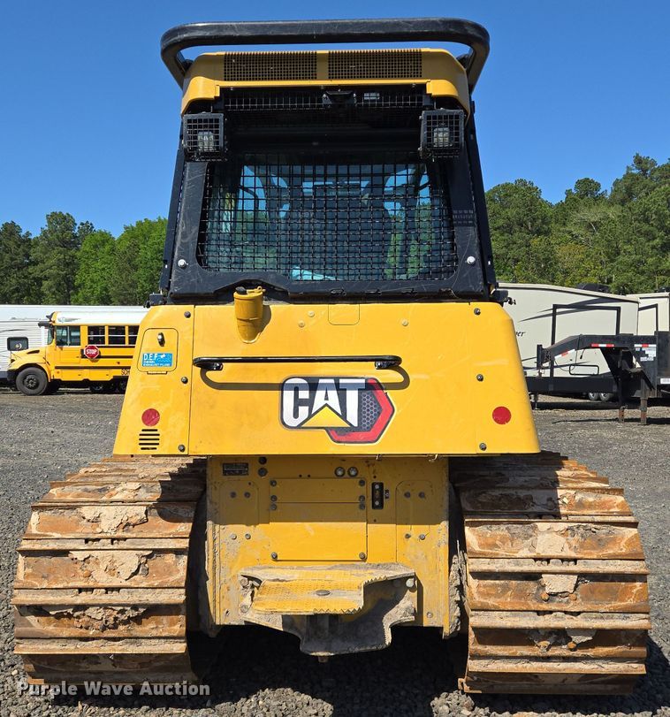 image for item YA0462 2023 Caterpillar D4 LGP dozer