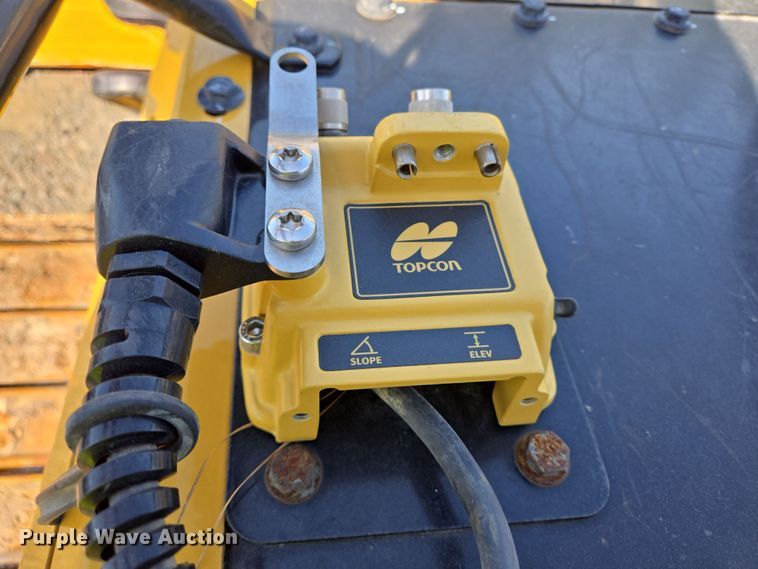 image for item YA0462 2023 Caterpillar D4 LGP dozer