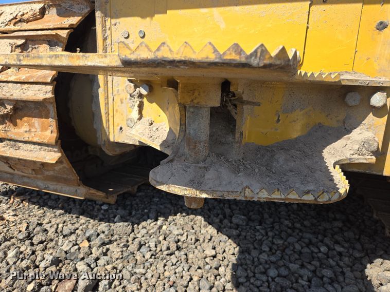 image for item YA0462 2023 Caterpillar D4 LGP dozer