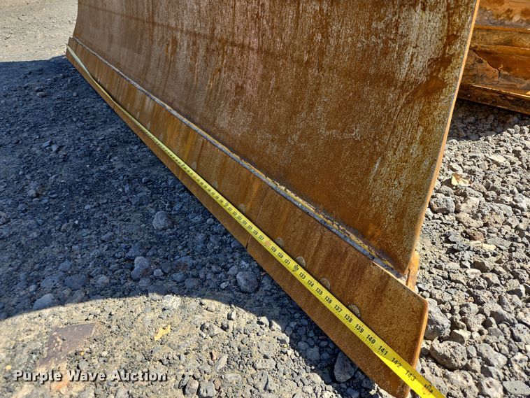 image for item YA0462 2023 Caterpillar D4 LGP dozer