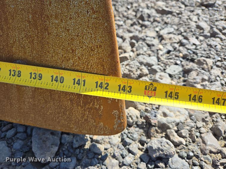 image for item YA0462 2023 Caterpillar D4 LGP dozer