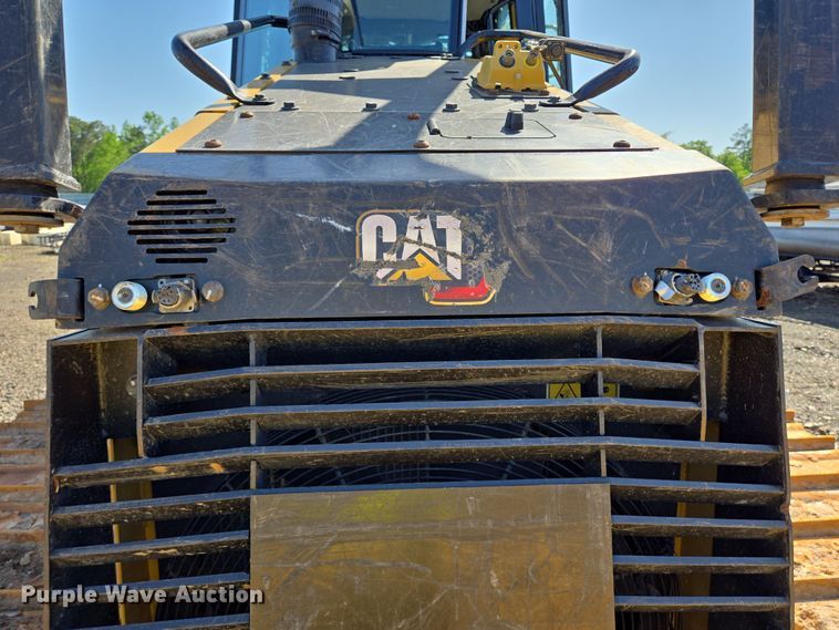 image for item YA0462 2023 Caterpillar D4 LGP dozer