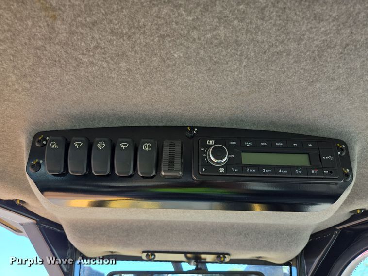 image for item YA0462 2023 Caterpillar D4 LGP dozer