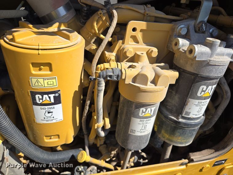 image for item YA0462 2023 Caterpillar D4 LGP dozer