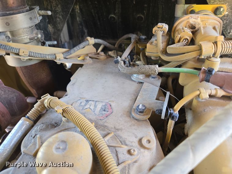 image for item YA0462 2023 Caterpillar D4 LGP dozer