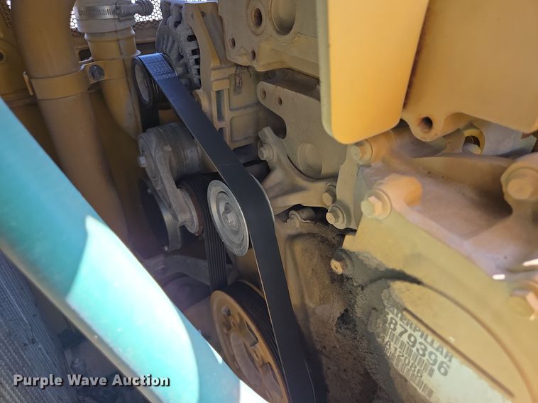 image for item YA0462 2023 Caterpillar D4 LGP dozer