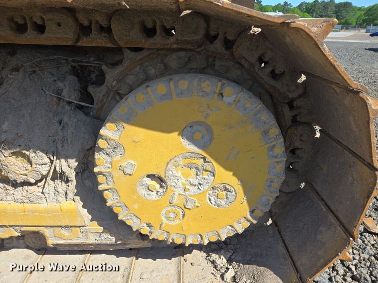 image for item YA0462 2023 Caterpillar D4 LGP dozer