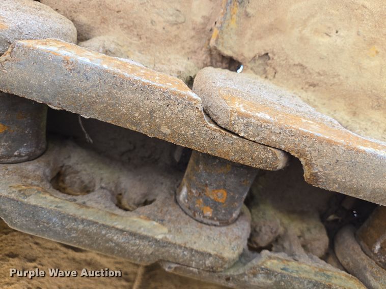 image for item YA0462 2023 Caterpillar D4 LGP dozer